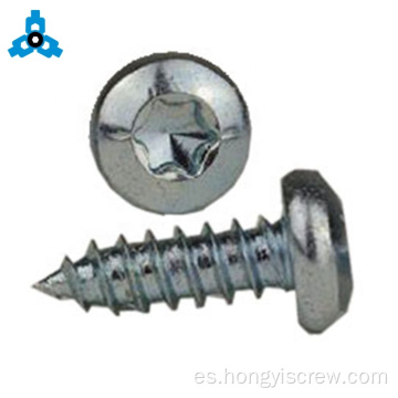 SS PRUEBA DE PRUEBA DE CONJUNTO Formando Torx Tornillo de autocuidado